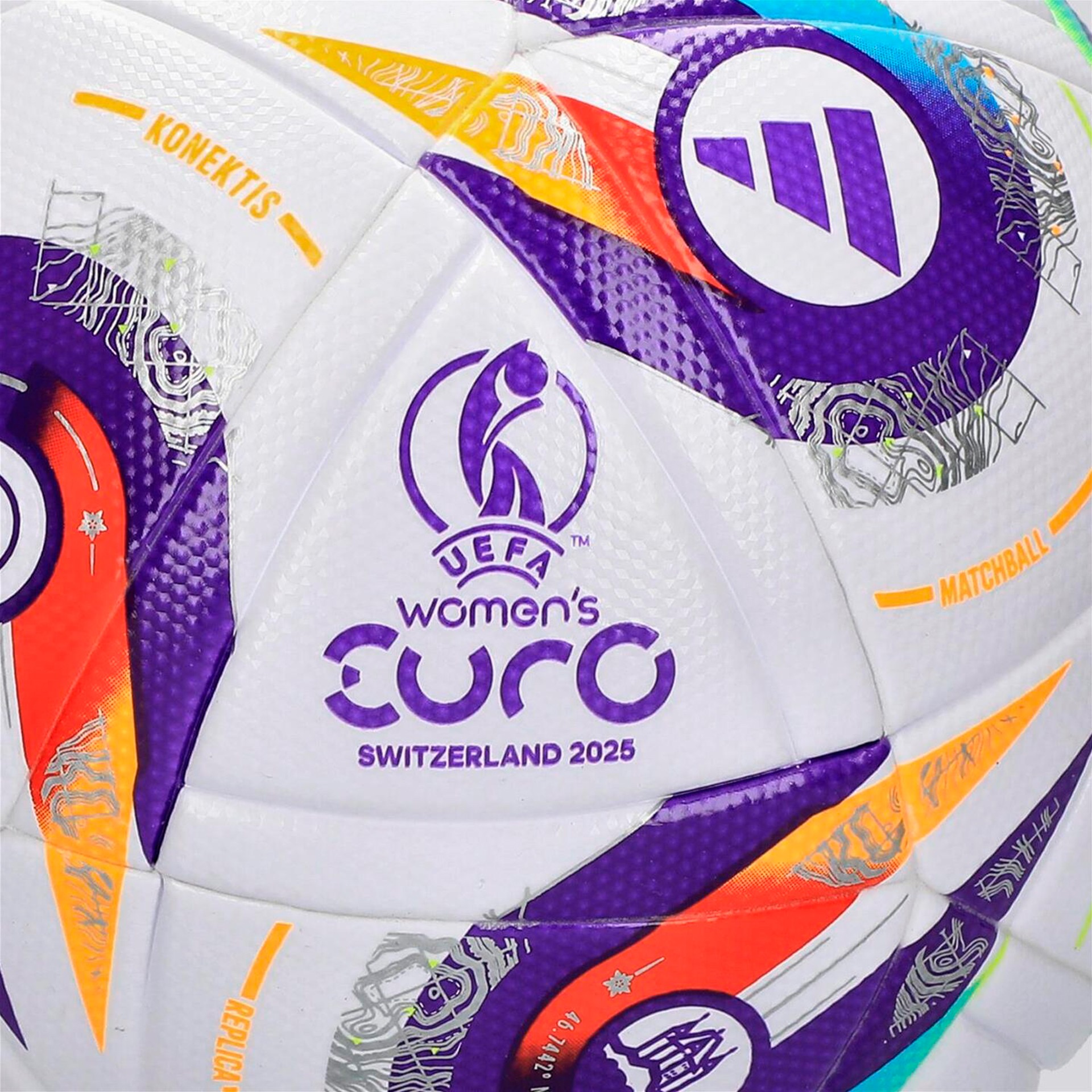Bola Adidas Women's Euro25