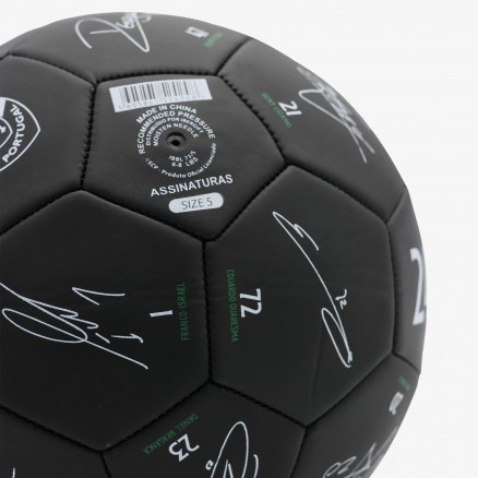 Ballon Sporting CP ddicac