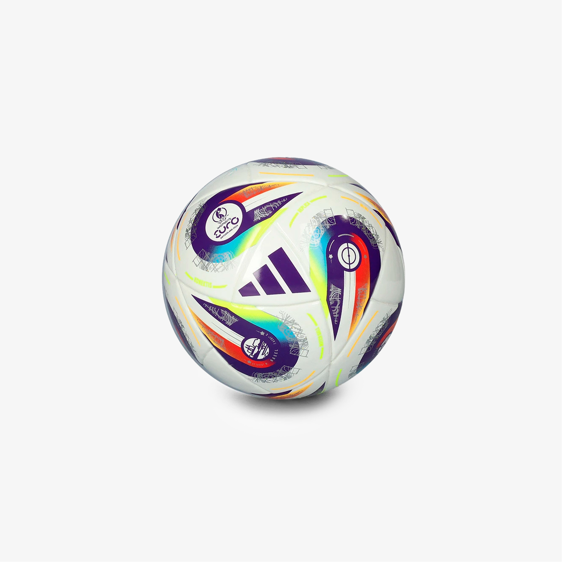 Mini Bola Adidas Women's Euro25