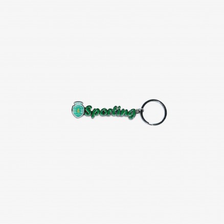 Sporting CP Keychain