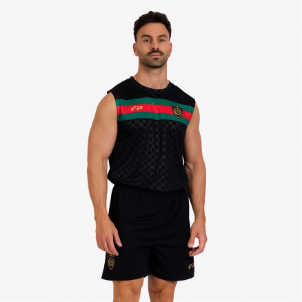 Fora Portugal Game Singlet