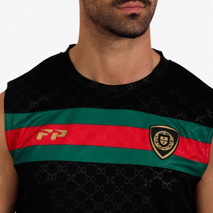 Fora Portugal Game Singlet