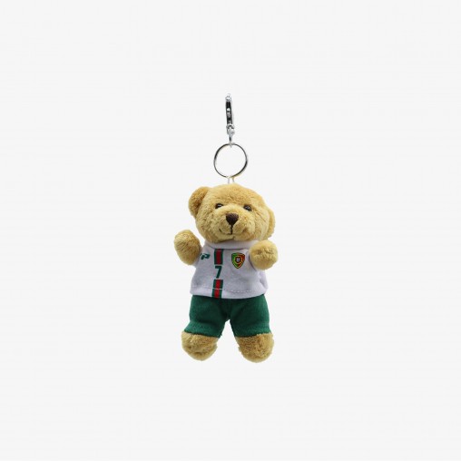 Bear Keychain