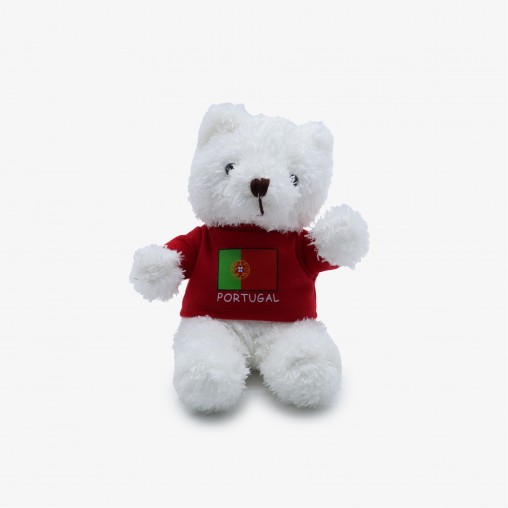Ours en peluche