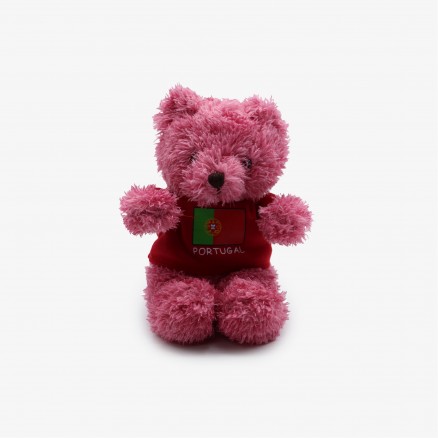 Ours en peluche