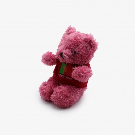 Ours en peluche