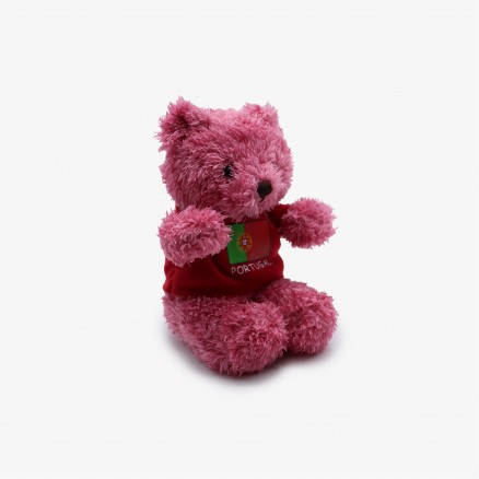 Ours en peluche