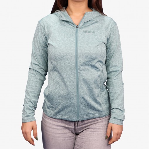 Fora Portugal Full Zip Hoodie