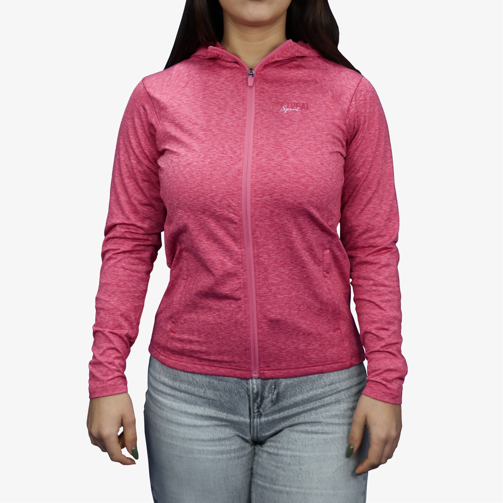 Veste à Capuche Força Portugal Sport