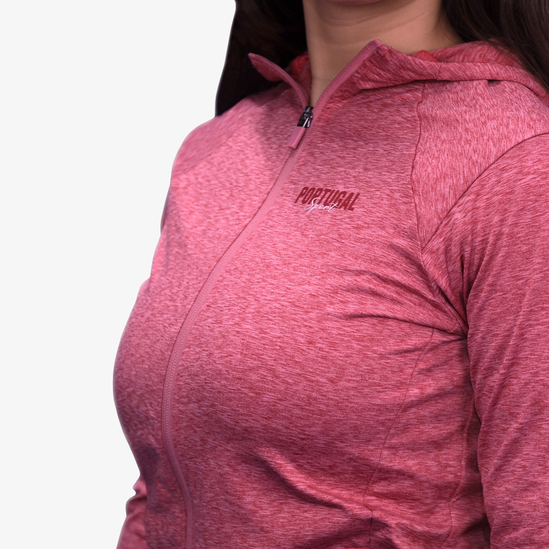 Veste à Capuche Força Portugal Sport