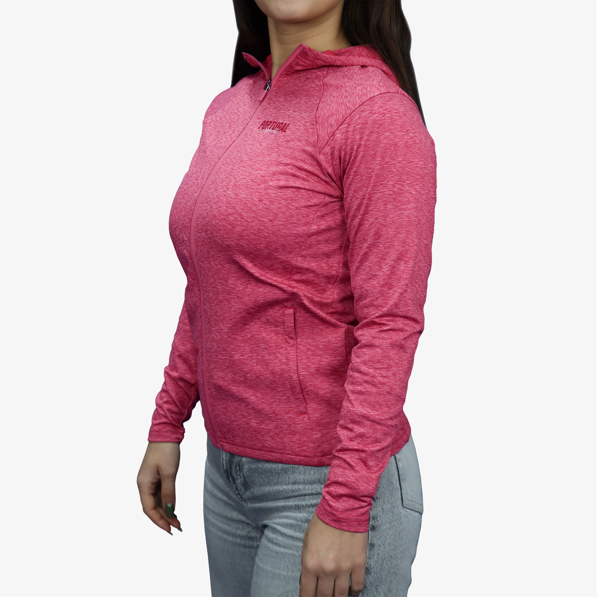 Veste à Capuche Força Portugal Sport