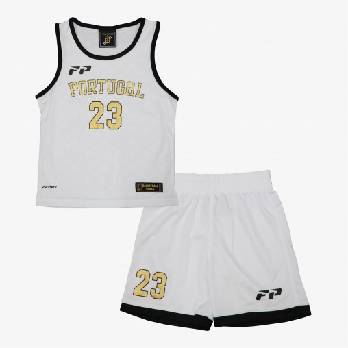 Kit de Basquetebol