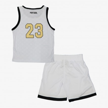 Ensemble de basket-ball