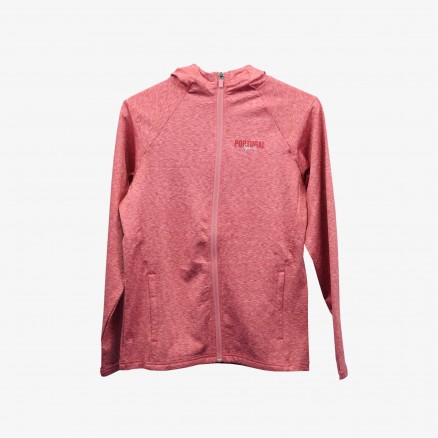 Fora Portugal Full Zip Hoodie JR (Girl)