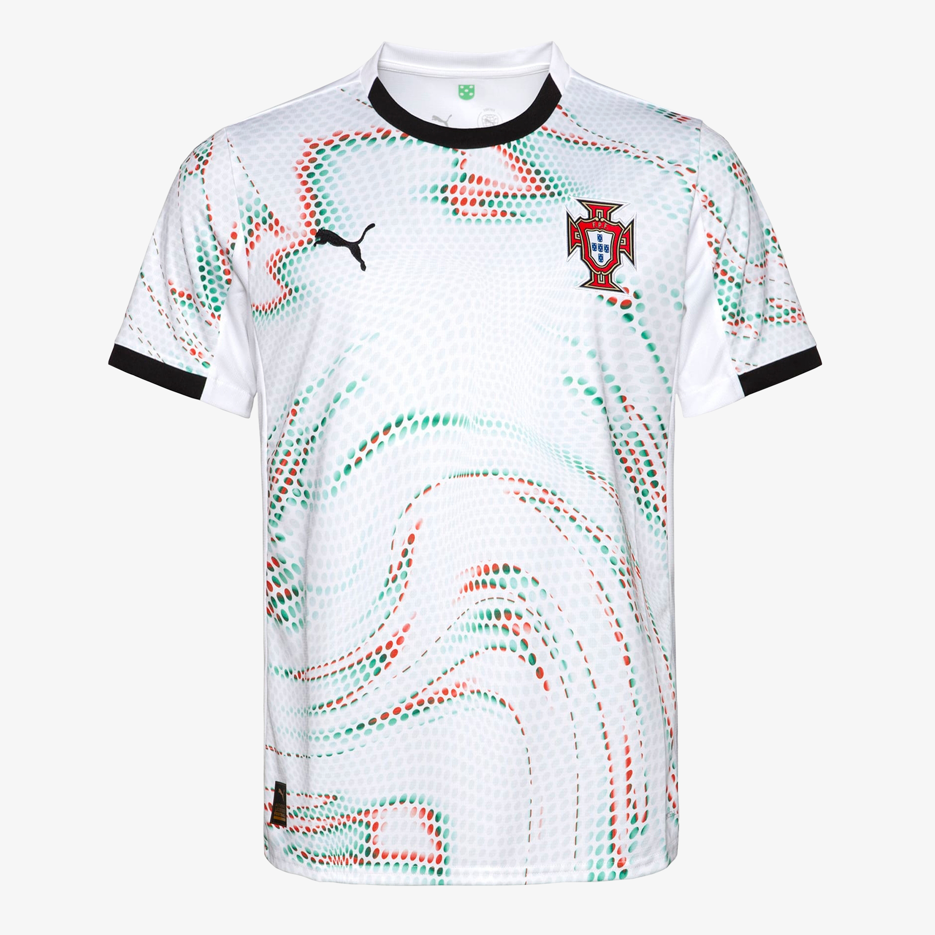 Camisola Portugal FPF 2025 - Alternativa
