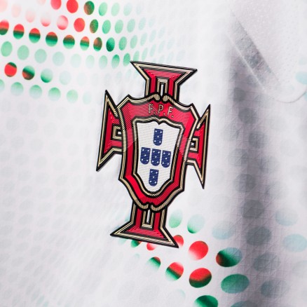 Portugal FPF 2025 Authentic Jersey - Away Portugal FPF 2025 Authentic Jersey - Away