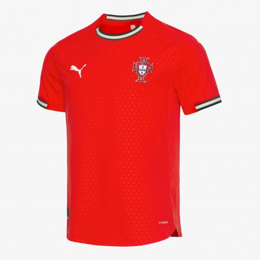 Camisola Jogador Portugal FPF 2025 - Principal