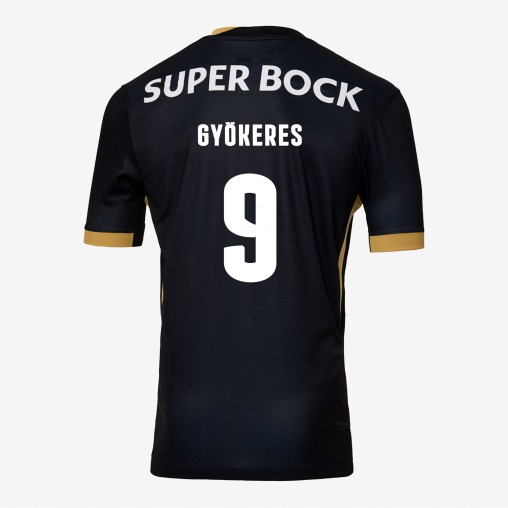 Troisime maillot Sporting CP 2024/25 - Gykeres