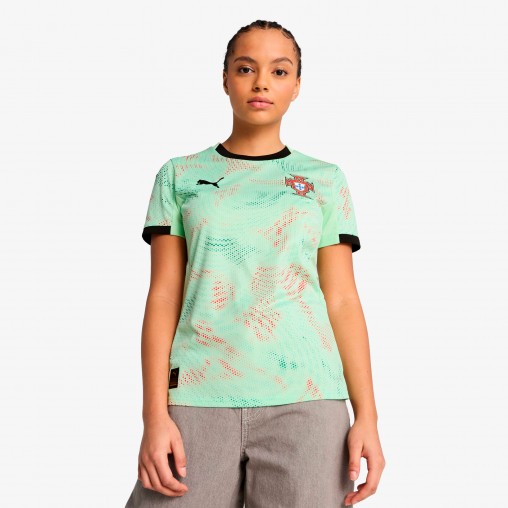 Maillot de l'quipe nationale fminine du Portugal 2025 - Extrieur