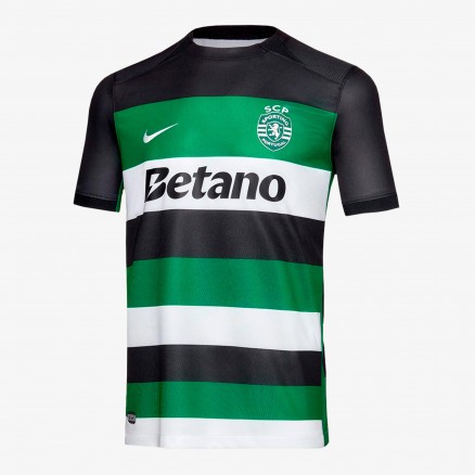 Maillot domicile Sporting CP 2024/25 - Gykeres