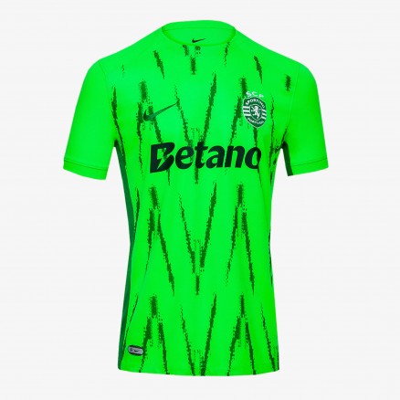 Maillot Verve Sporting CP 2024/25 - Gykeres
