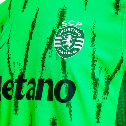 Maillot Verve Sporting CP 2024/25 - Gykeres