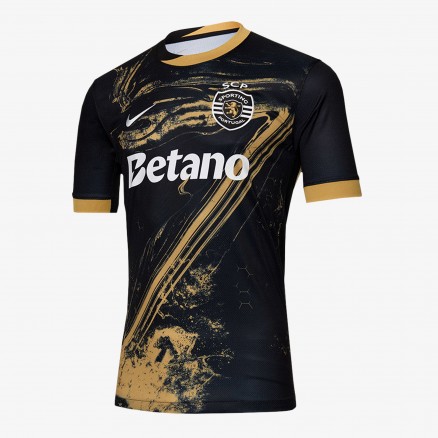 Terceira camisola Sporting CP 2024/25 - Gykeres