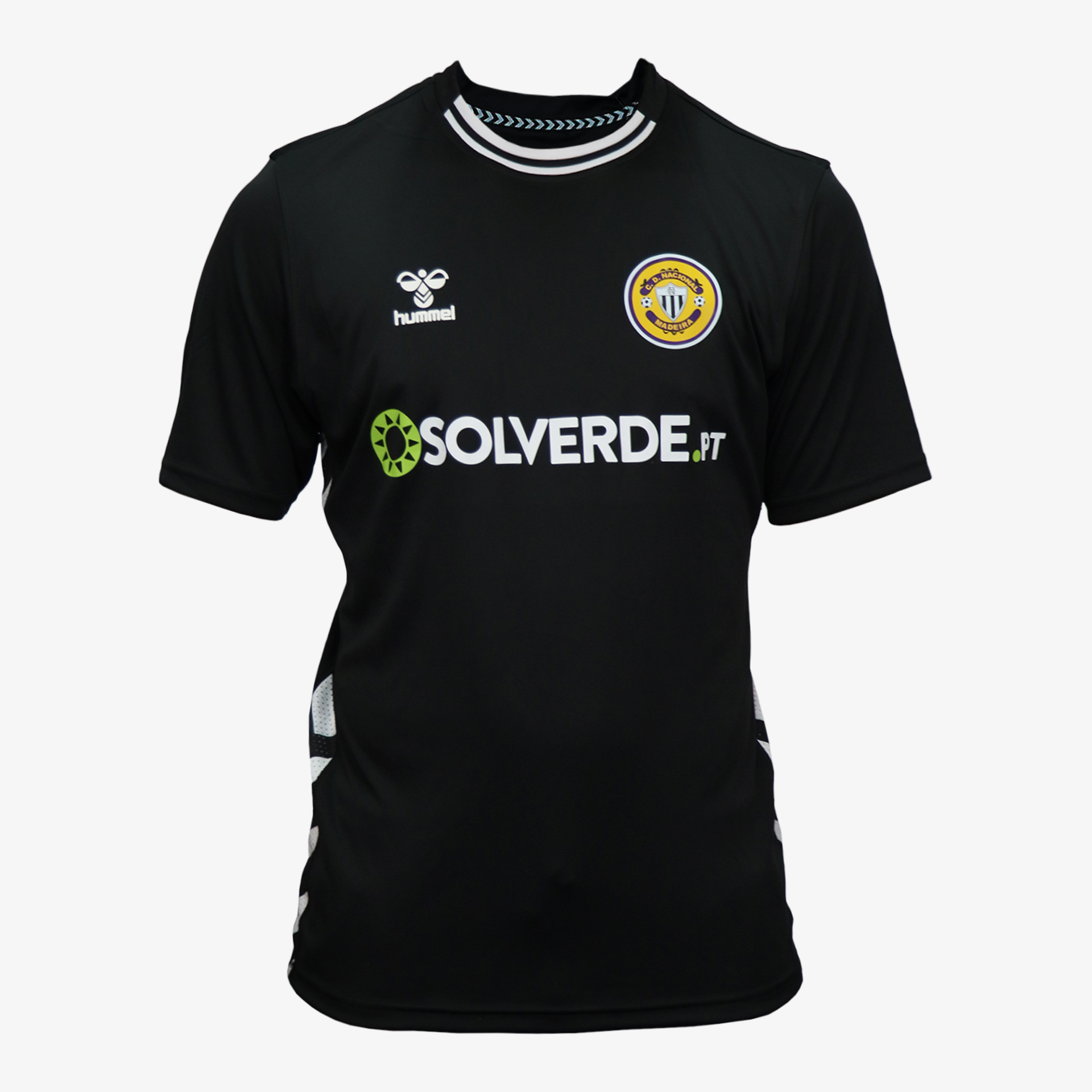 Maillot CD Nacional 2024/25 - Pré-Match