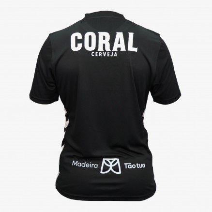 Camisola CD Nacional 2024/25 - Pr-Match