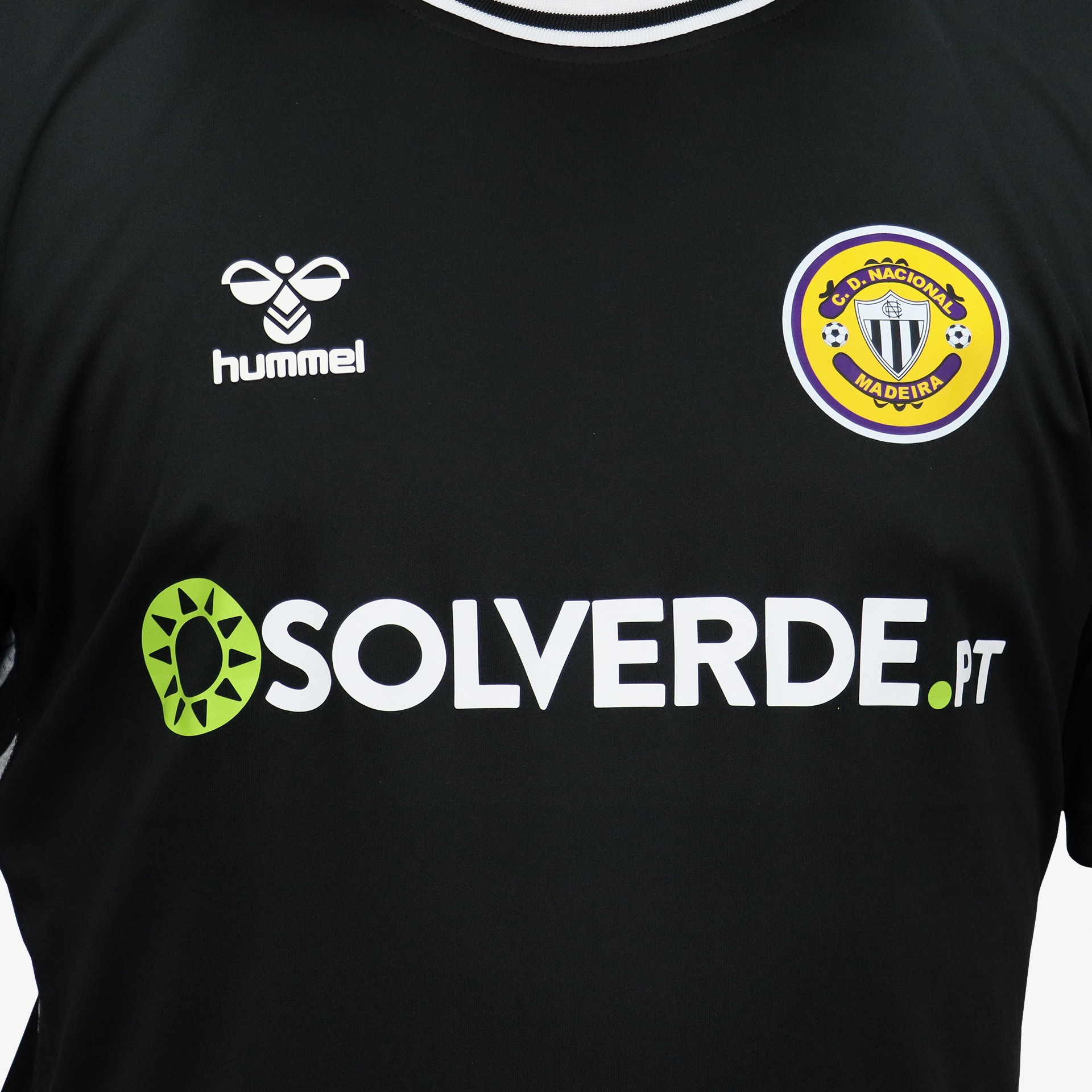 Maillot CD Nacional 2024/25 - Pré-Match