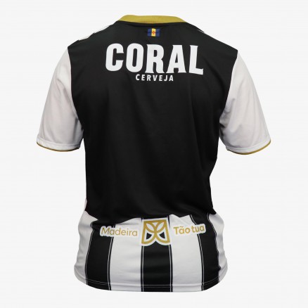 Maillot CD Nacional 2024/25 - Domicile