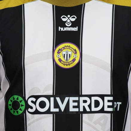 Maillot CD Nacional 2024/25 - Domicile