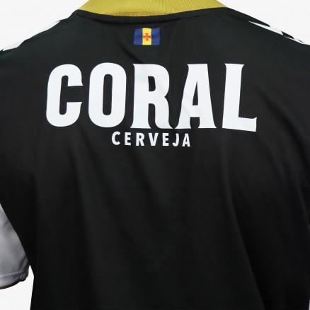 Maillot CD Nacional 2024/25 - Domicile