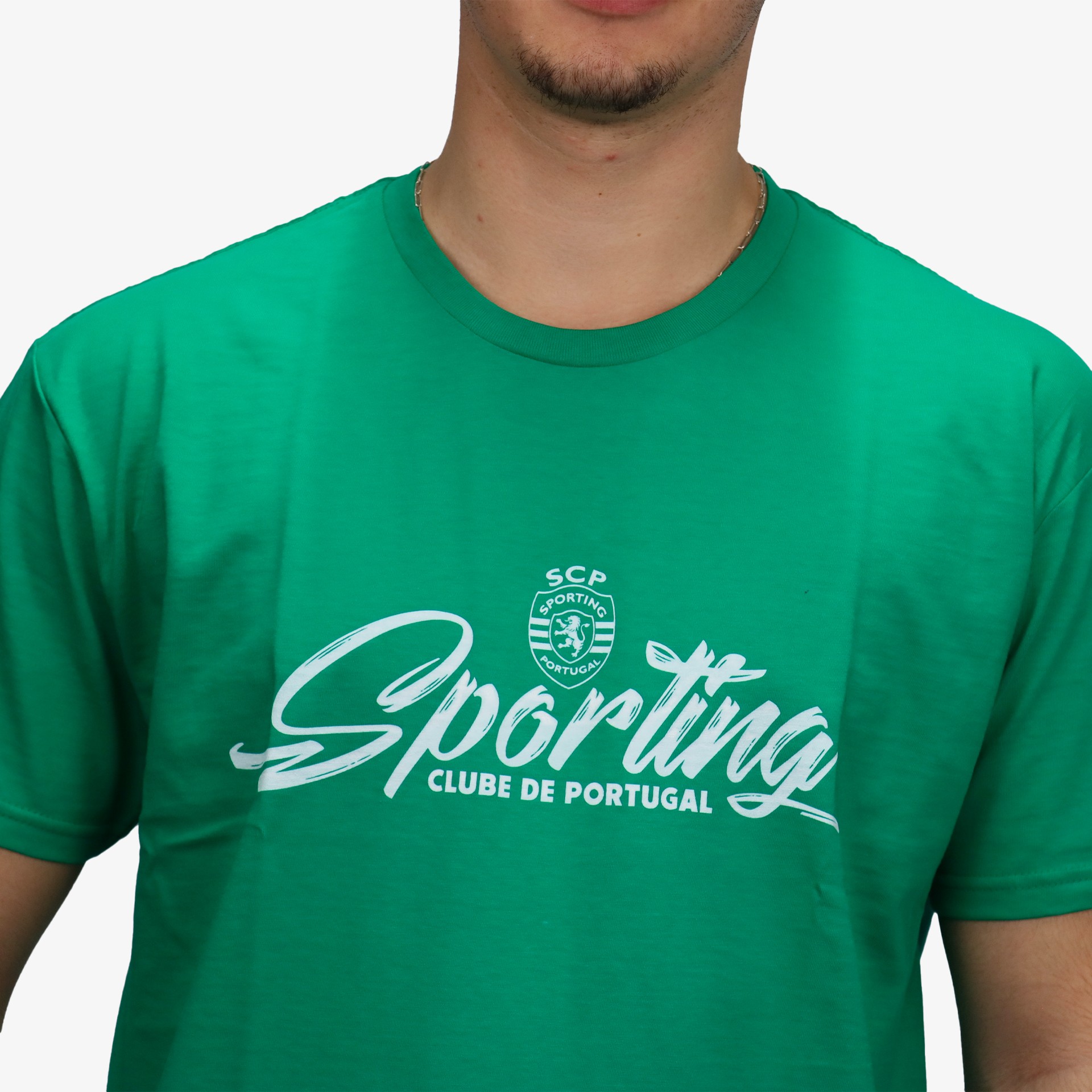T-shirt Sporting CP