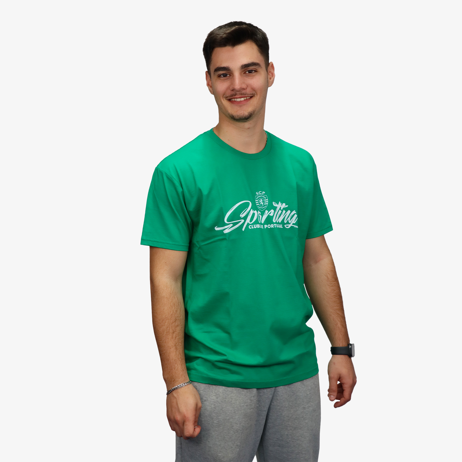 T-shirt Sporting CP
