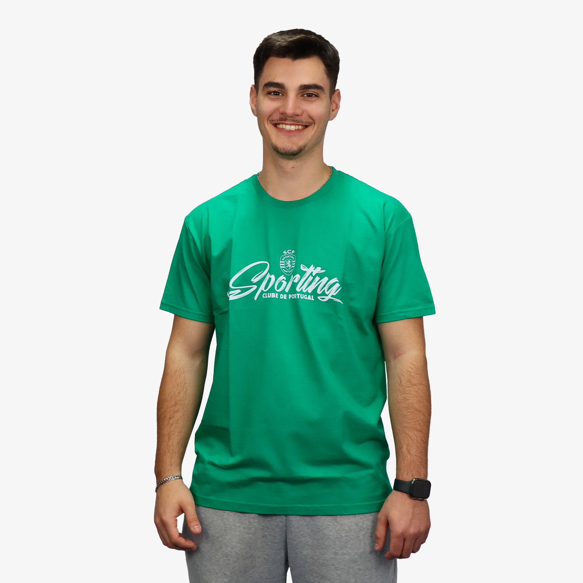 T-shirt Sporting CP