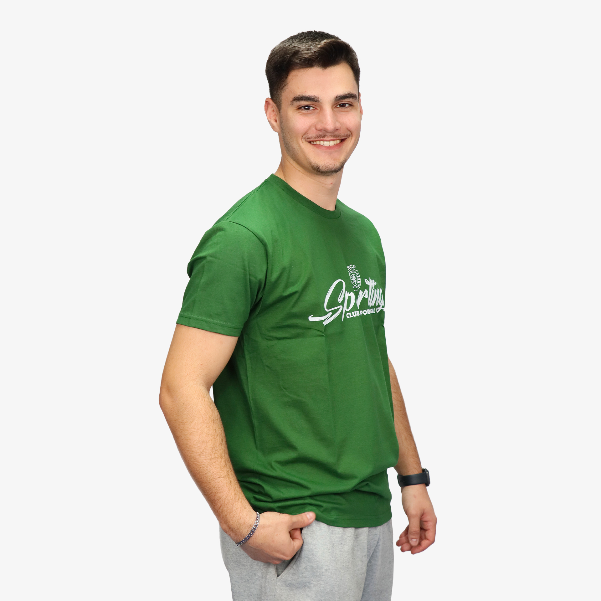 T-Shirt Sporting CP