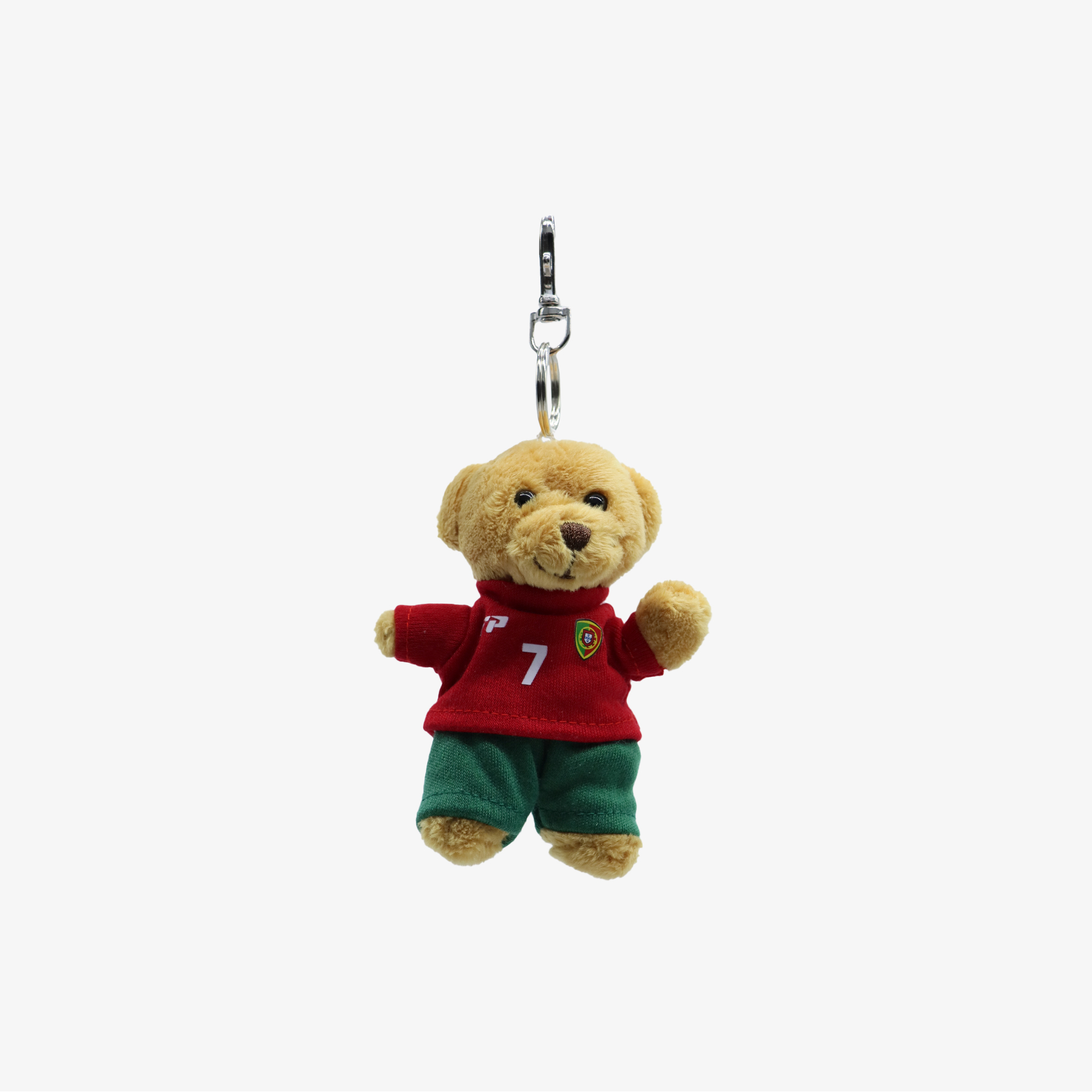 Bear Keychain