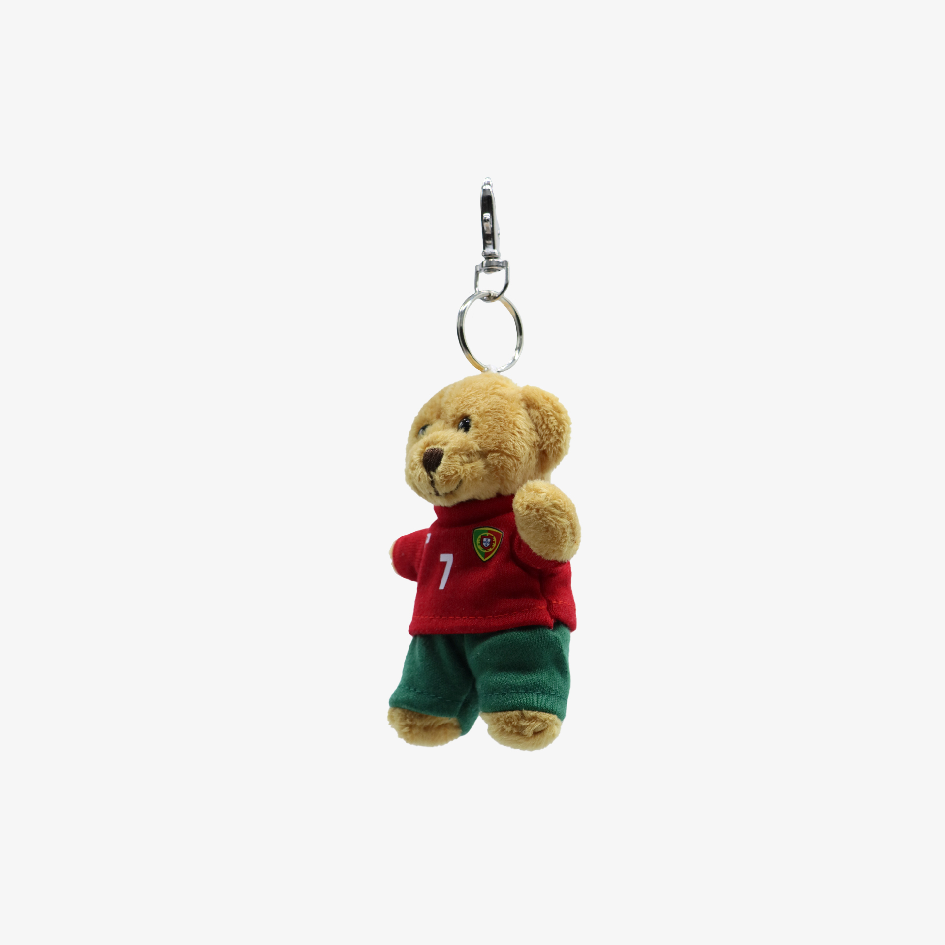 Bear Keychain