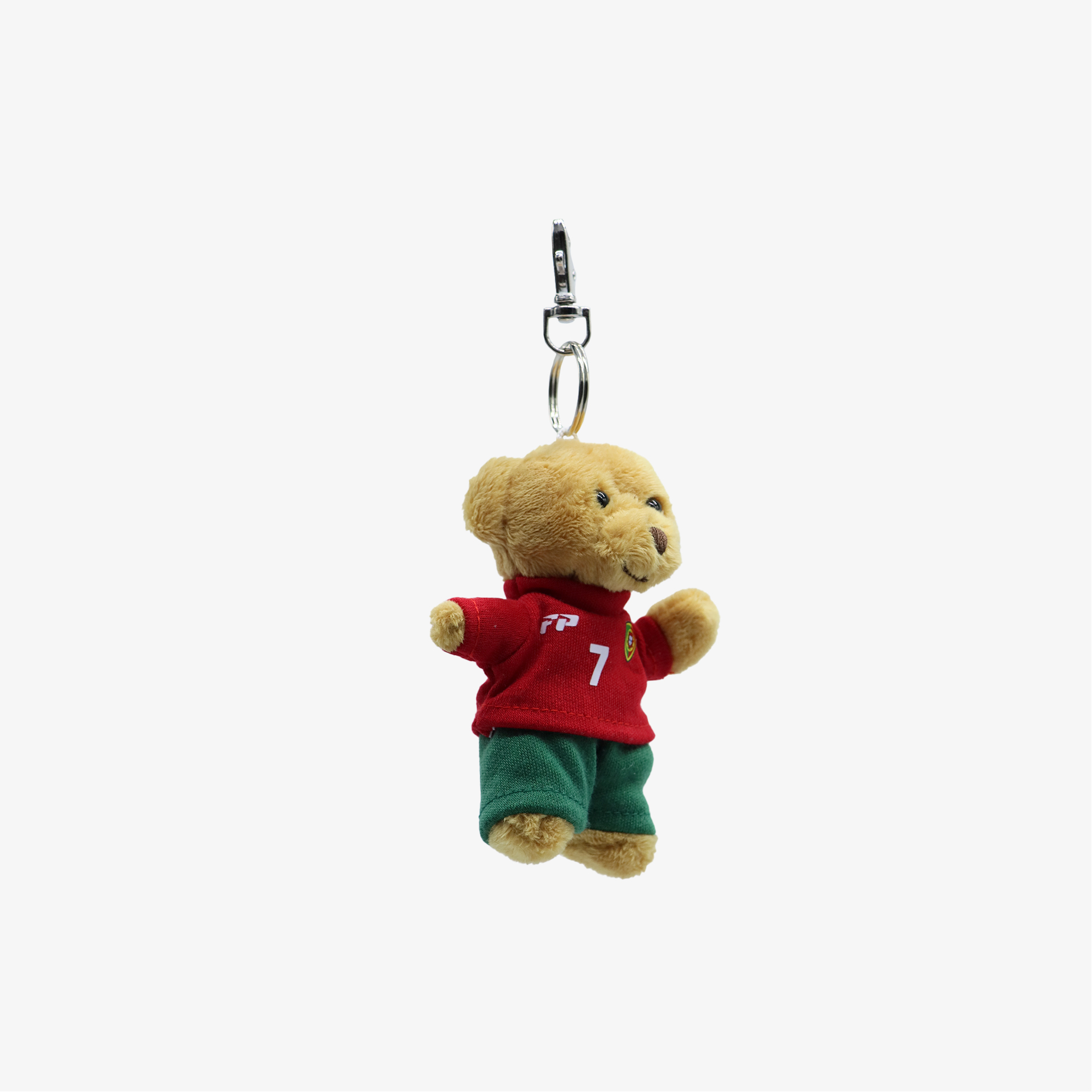 Bear Keychain