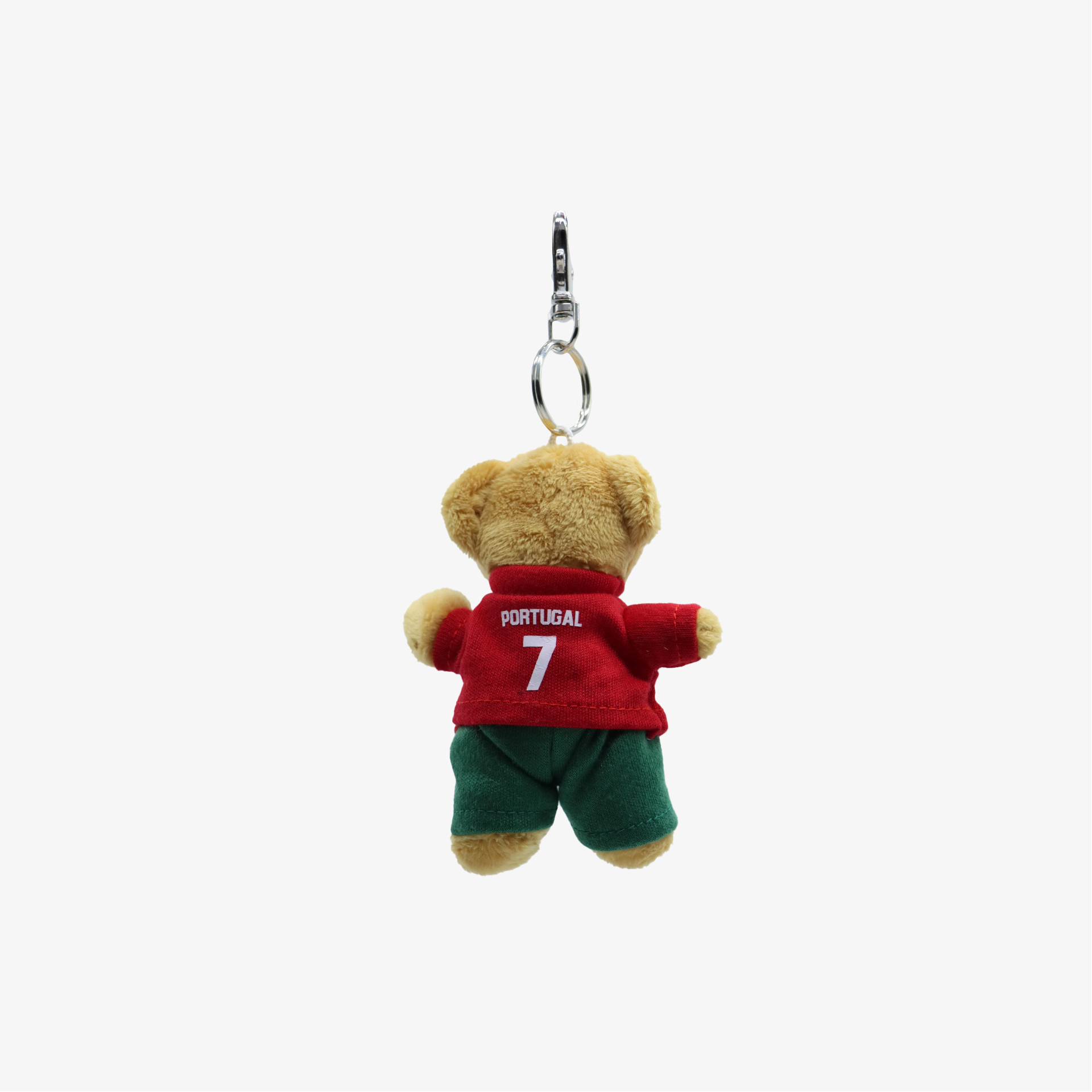 Bear Keychain