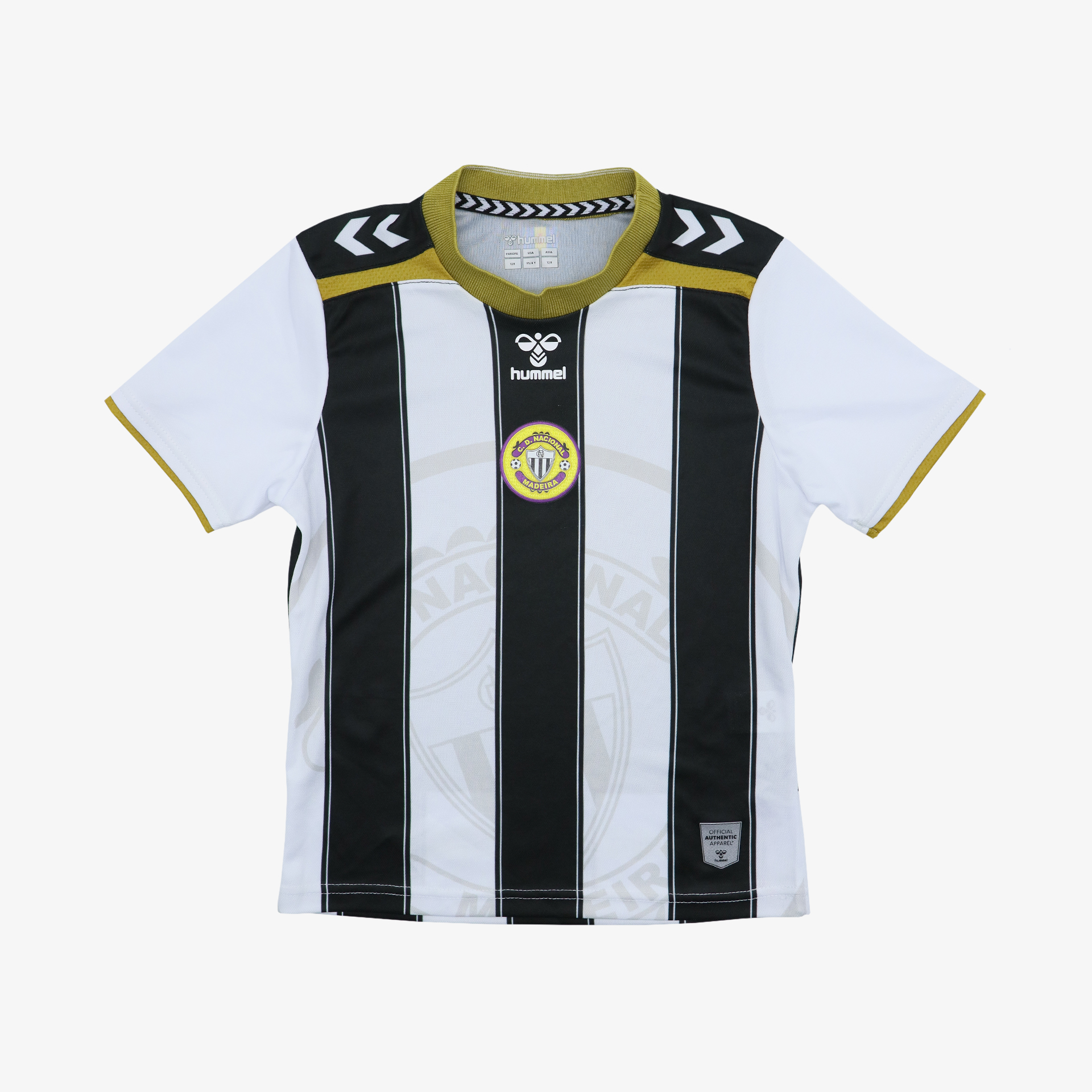 CD Nacional 2024/25 Jersey JR - Home