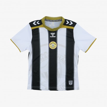 Camisola CD Nacional JR 2024/25 - Principal