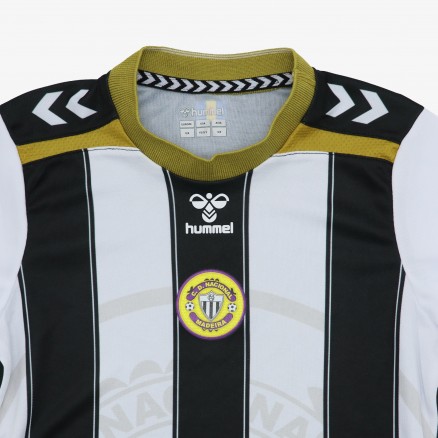 Camisola CD Nacional JR 2024/25 - Principal