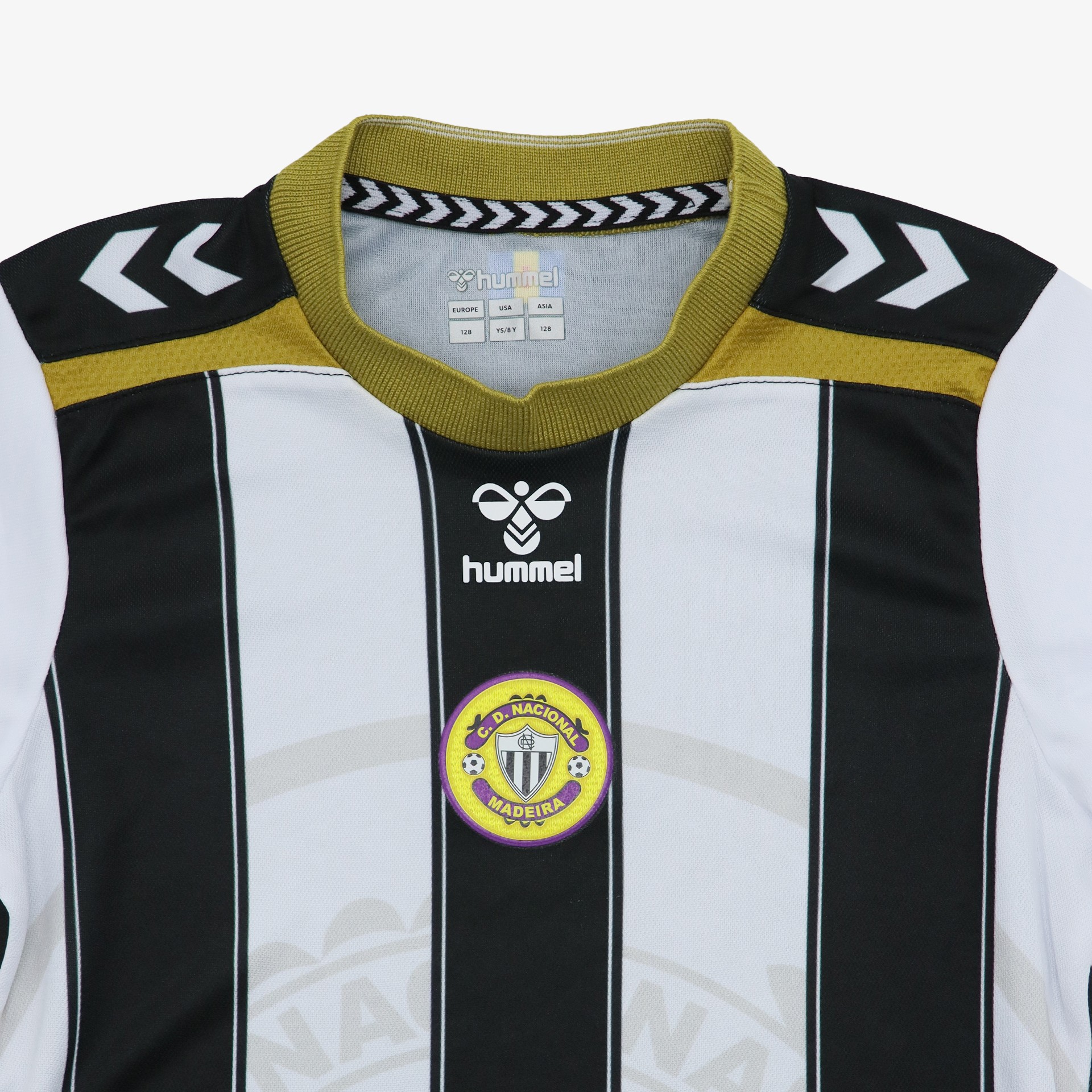 CD Nacional 2024/25 Jersey JR - Home