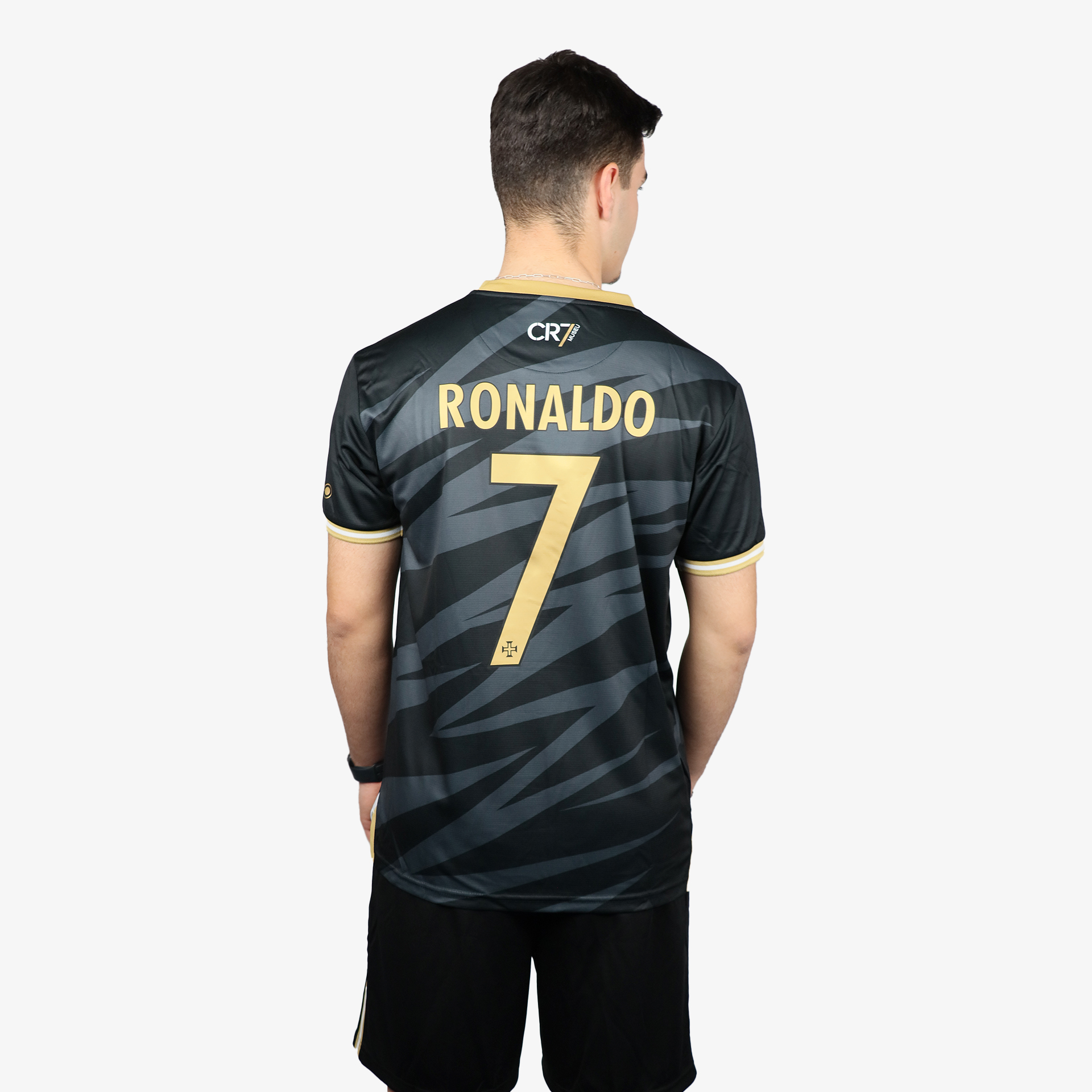 Maillot CR7 Museu