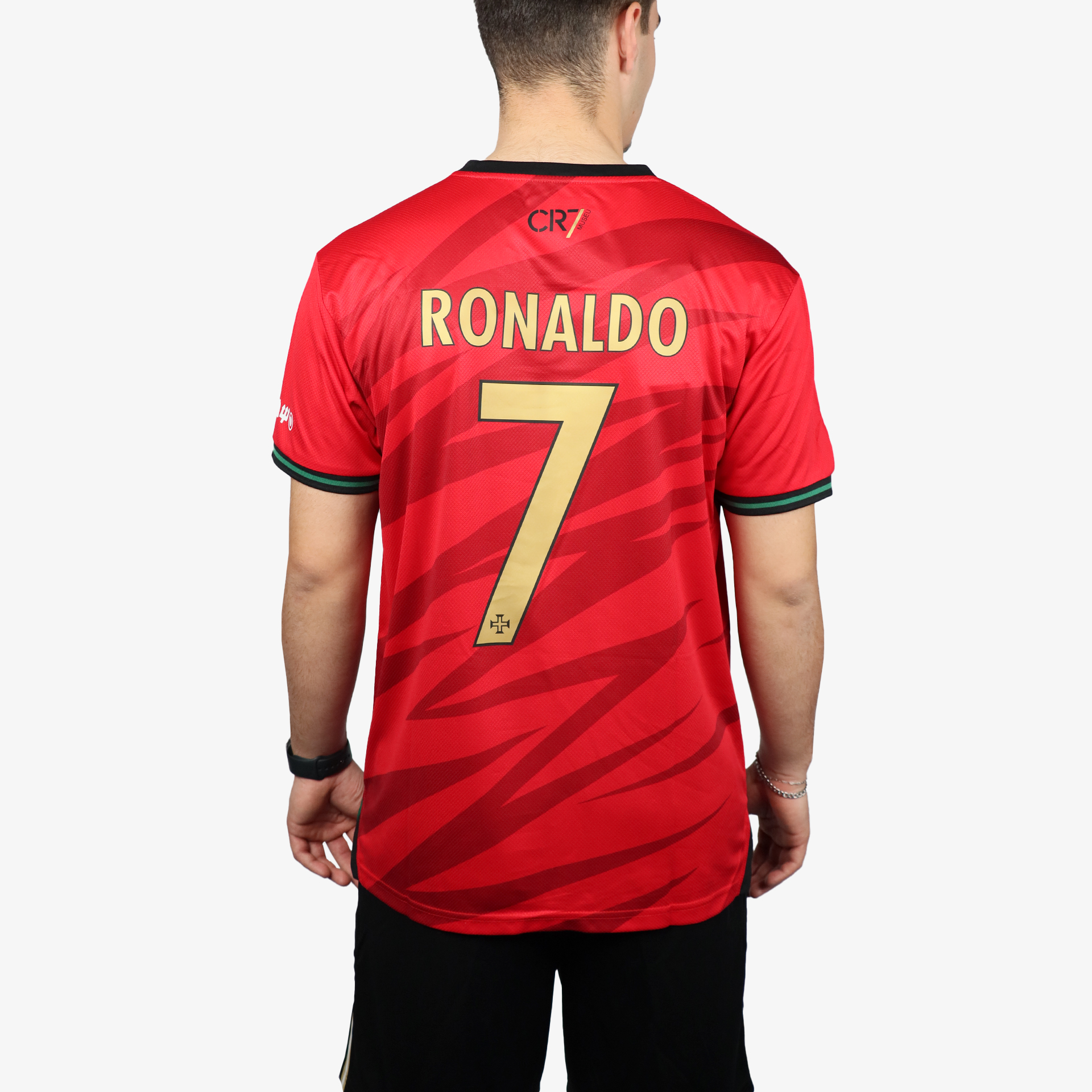Jersey CR7 Museu