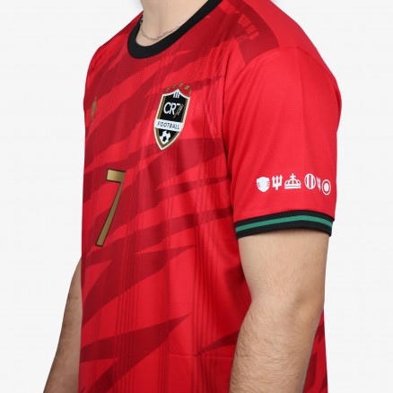 Jersey CR7 Museu