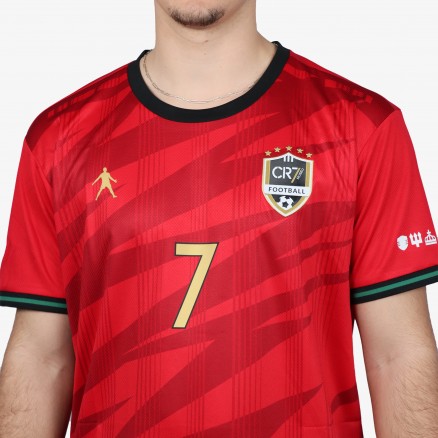 Jersey CR7 Museu