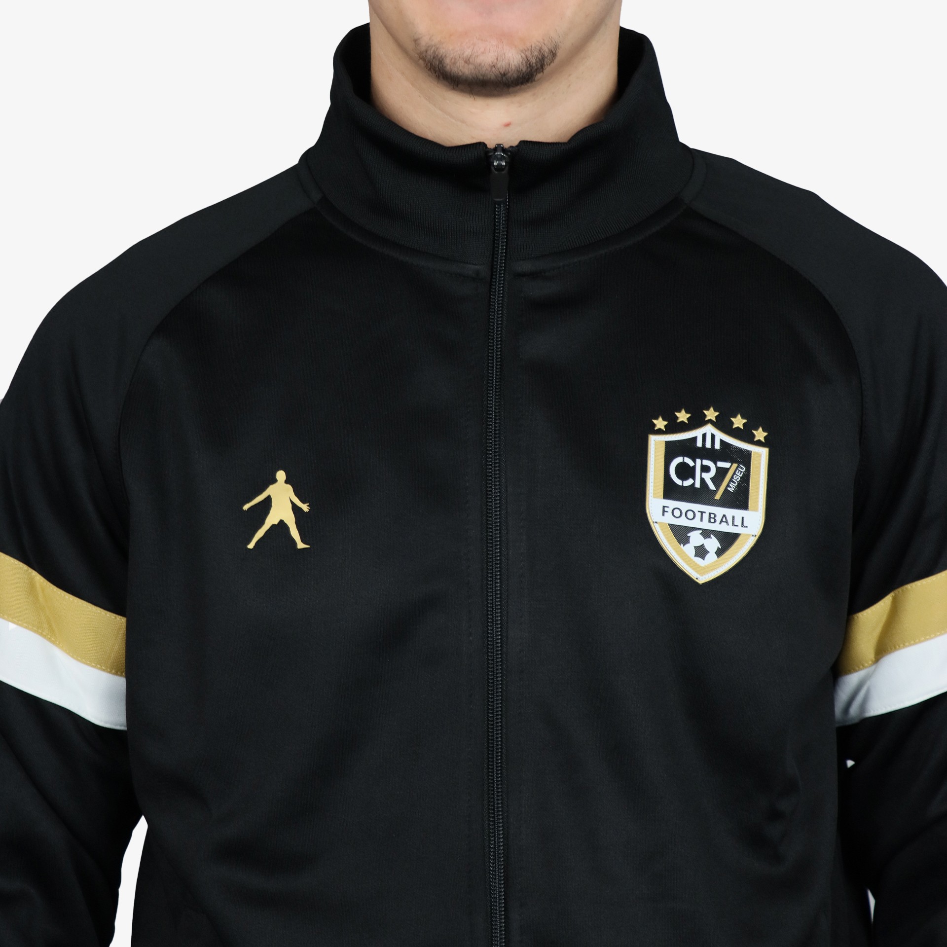 Jacket CR7 Museu